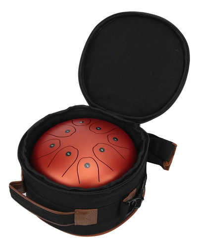 Instrumento De Percusión Mmbat Steel Tongue Drum C Key Ether