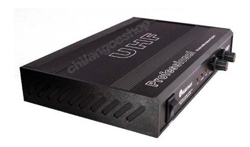 Imagen 4 de 6 de Set De 2 Micros Inalambricos De Mano Uhf Soundtrack Stw28hu2
