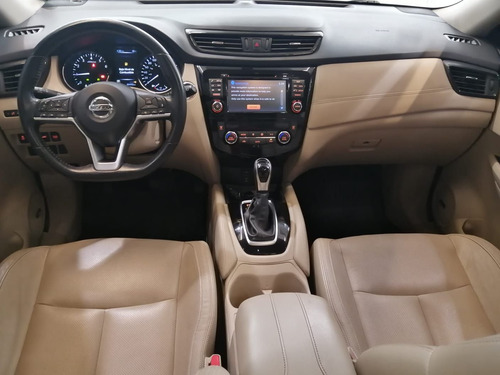 Imagen 11 de 14 de Nissan X-trail 2018 2.5 Exclusive 2 Row Cvt