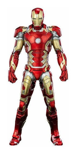 Iron Man 1/12 Mark Xliii Avengers Age Ultron Threezero