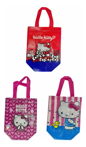 Bolsa Dulcero- Hello Kitty 12 Piezas