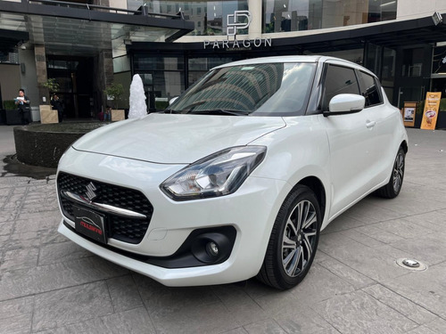 Suzuki Swift Boosterjet