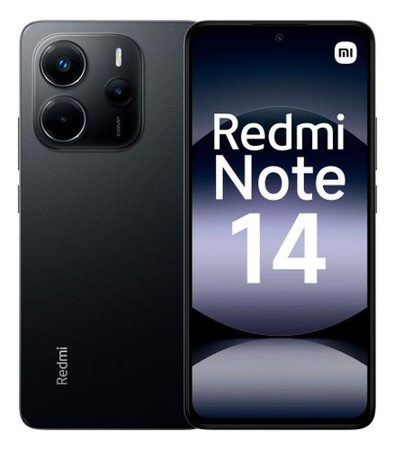 Xiaomi Redmi Note 14 Dual Sim 128 Gb 6 Gb Ram 108 Mpx