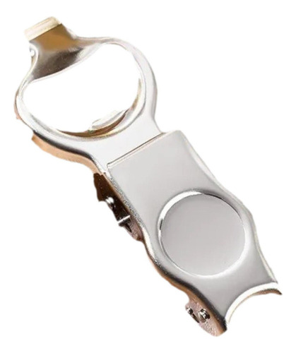 Abridor De Botellas Plegable, Removedor De Tapas, Fácil