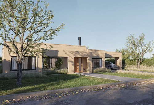 Impresionante Casa A Estrenar En Mirador De La Tahona!