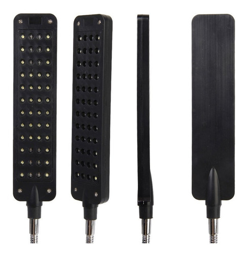 Lampara Led Rs 68l Con Clip Para Acuarios De 40 A 60 Cm/4w
