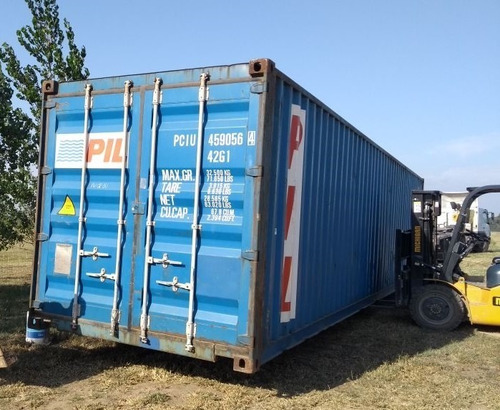 Imagen 4 de 15 de Contenedor Maritimo Usados 20'pies Y 40'pies