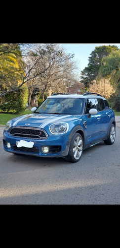 Imagen 5 de 8 de Mini Cooper Countryman 2.0 Copper S 192cv