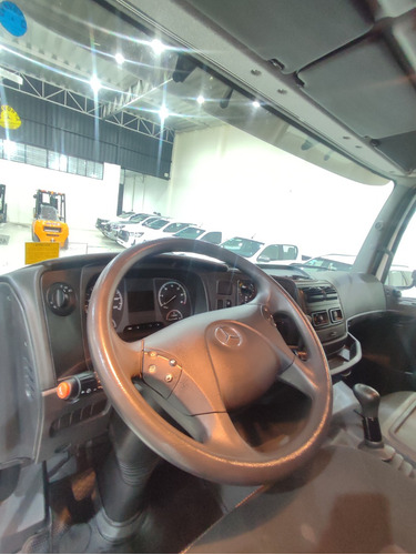 Mercedes Benz Atego 1726 Tractor