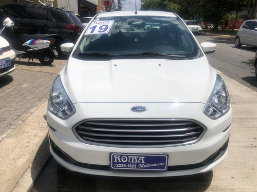 Imagem 7 de 8 de Ford Ká Sedan 1.0 Se C Completo 2019 Ipva 2022 Total Pago