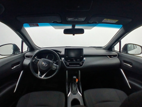 Toyota Corolla Cross 2.0 VVT-IE FLEX XRE DIRECT SHIFT