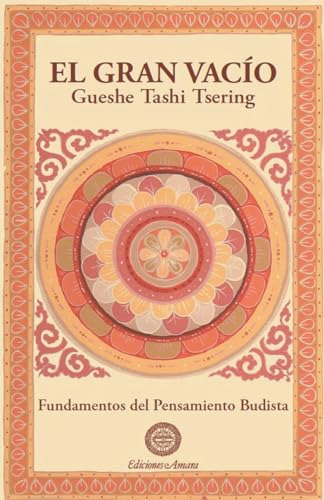 Libro Gran Vacio De Gueshe Tashi Tsering Amara Ediciones