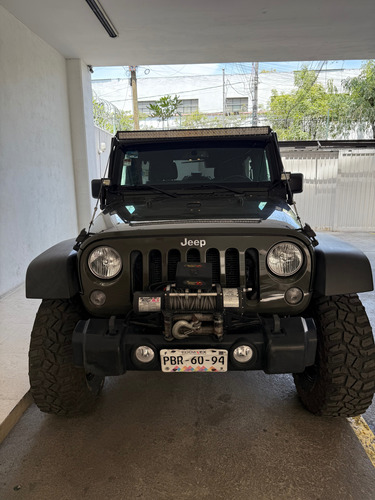 Jeep Wrangler 3.6 Unlimited Rubicon 4x4 At