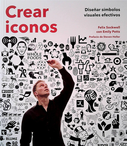 Crear Iconos  - Sockwell, Felix/ Potts, Emily