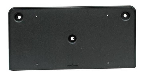 Porta Placa Tong Yang Volkswagen Jetta 2011-2014