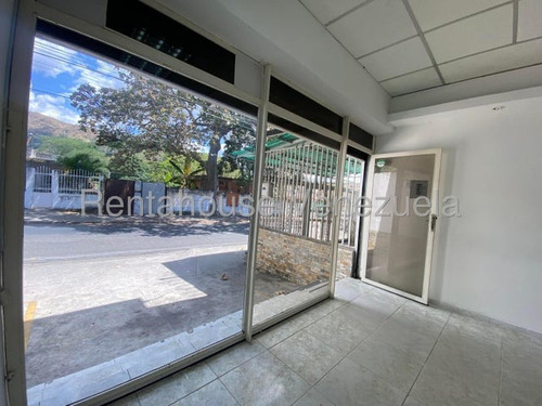 Local En Alquiler En El Limon Avenida Caracas Maracay 25-16904 Mvs