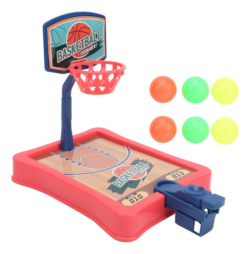 Mini Juego De Baloncesto Lindo Juguete De Baloncesto De Mesa