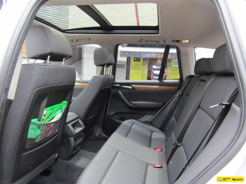 Bmw X3 Xdrive 20d