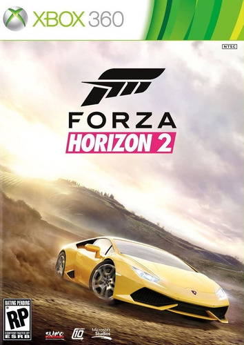 Forza Horizon 2 Xbox 360 Original Digital