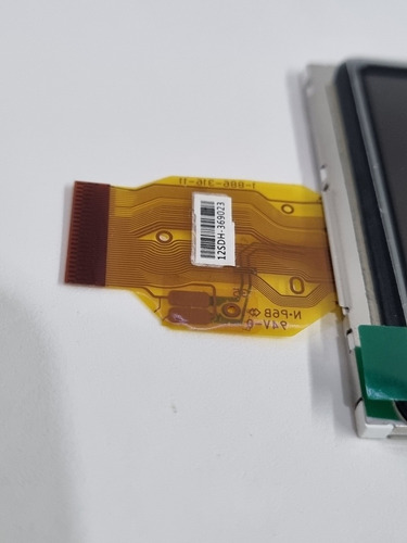 Imagen 4 de 4 de Repuesto Display Lcd Canon Eos 7d