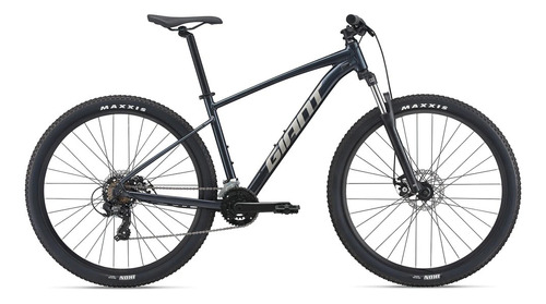 Bicicleta 29 Mtb Giant Talon 4 -7v Shimano M Negro Metallic