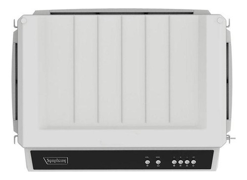 Enfriador De Aire Portátil, Mxool-001, 2800cfm, 25l, 1/7hp, Color Blanco