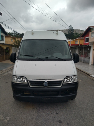 Fiat Ducato 2006 2.8 Jtd Teto Alto 5p
