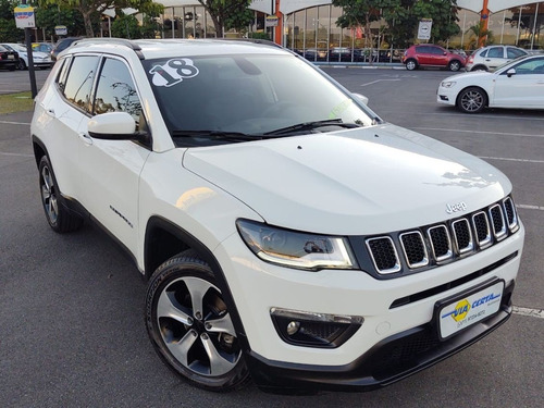 Jeep Compass 2.0 Longitude Flex * Impecável