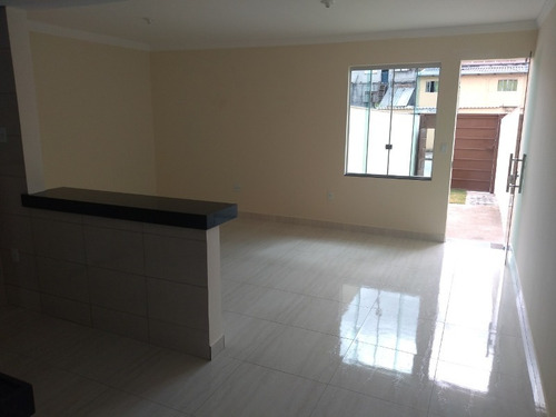 Casa Geminada Com 2 Quartos Para Comprar No Alto Das Flores Em Betim/mg - 1839