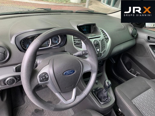 Imagem 11 de 13 de Ford Ka Se 2018 Completíssimo Única Dona!