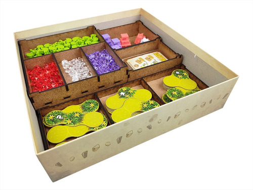 Organizador (insert) Para Ishtar