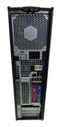 Imagem 5 de 6 de Cpu Dell Optiplex 380 / Quad Core / 8gb Ddr3 / Ssd 120gb