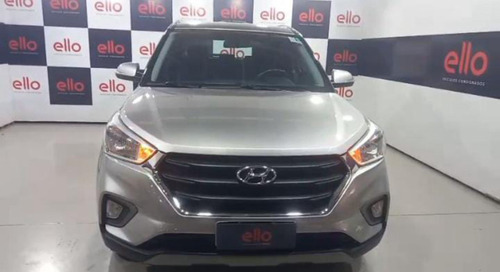 Hyundai Creta 1.6 16V FLEX SMART PLUS AUTOMÁTICO