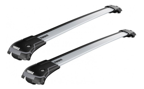 Barras Thule Ssangyong Rexton (w) 12-17 Re / Wingbar Edge