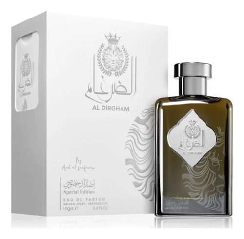 Ard Zaafaran Al Dirgham Special Edition Edp 100 Ml Unisex