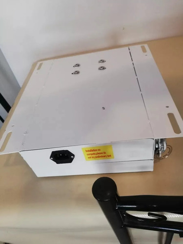 Soporte Base Para Proyector Motorizado Control Remoto 70cm