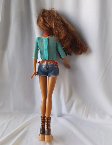 Muñeca My Scene Madison, Usado, Sin Caja (Usado)