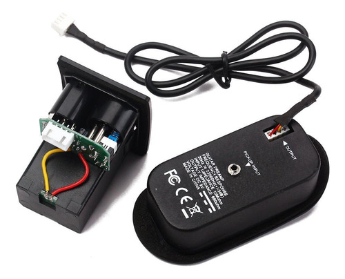 Preamplificador De Guitarra Eléctrica De 4 Eq Ecualizador
