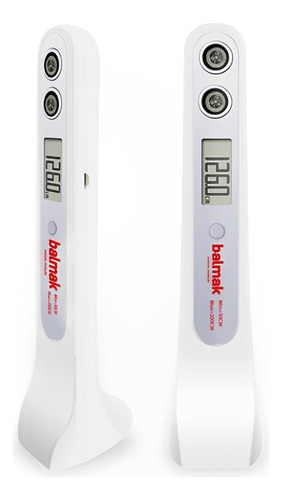 Estadiometro Digital Portátil I Tec Ultrassonic Balmak 