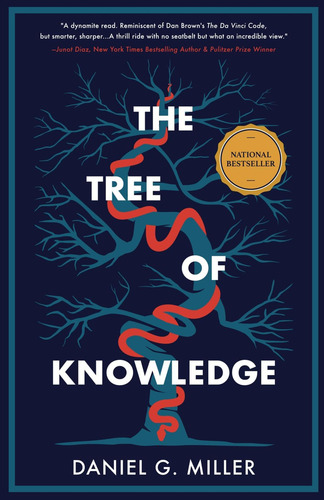 The Tree Of Knowledge, De Miller, Daniel G.. Editorial Houndstooth Books, Tapa Blanda En Inglés