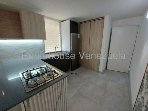 Km Apartamento (1 Nivel) En Alquiler En El Encantado, Distrito Metropolitano