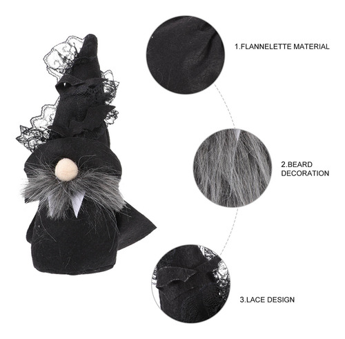 Adornos De Halloween Para Bebés, 3 Piezas