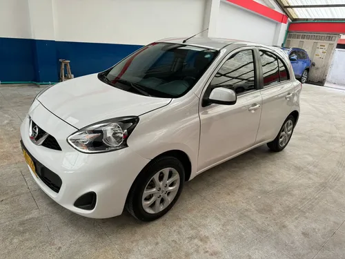 Nissan March Sense Aut