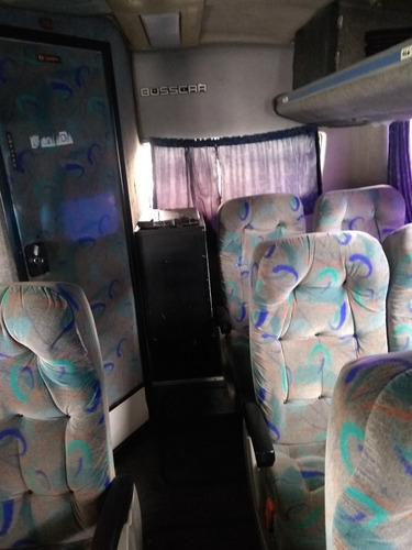Mercedes Bens Vista Bus 360