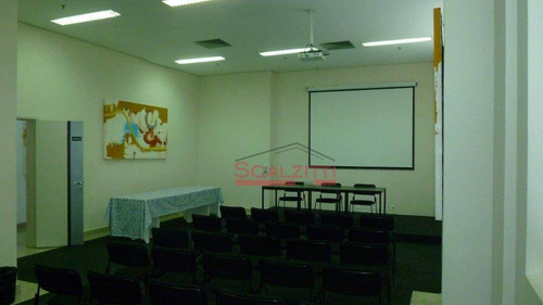 Conjunto Para Alugar, 32 M² Por R$ 1.400,00/mês - Moema - São Paulo/sp - Cj0955