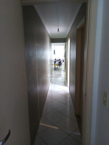 Imagem 5 de 13 de Casa Com 3 Dorms, Centro, São Vicente - R$ 375 Mil, Cod: 3242 - V3242