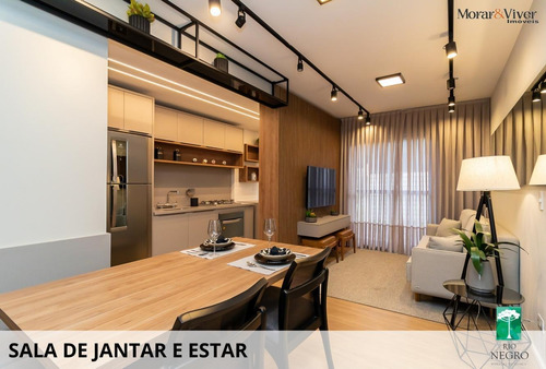 Imagem 2 de 15 de Apartamento Para Venda Em Curitiba, Cajuru, 2 Dormitórios, 1 Suíte, 2 Banheiros, 1 Vaga - Ctb4116_1-1795466