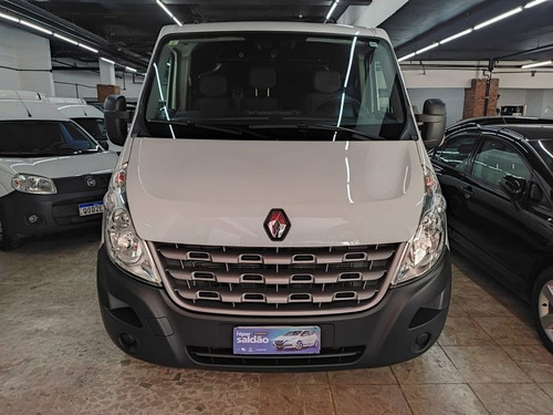 Imagem 1 de 12 de Renault Master Furgao L1h1 Ano 2020