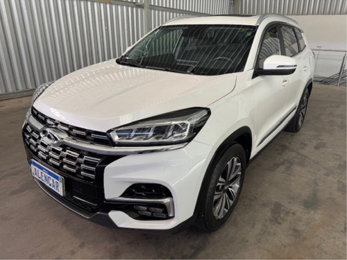 Chery Tiggo 8 1.6 TGDI GASOLINA TXS DCT