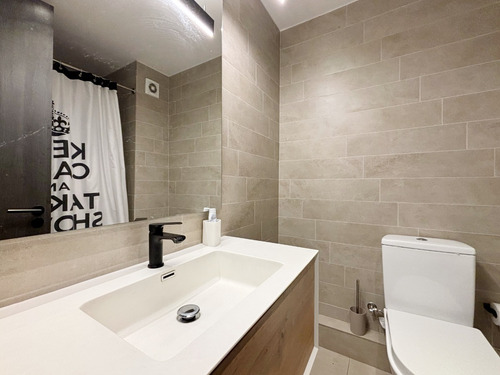 Compre Sin Comisión/ Dúplex Con Rooftop / 3 D / 2 B / 3 Est.
